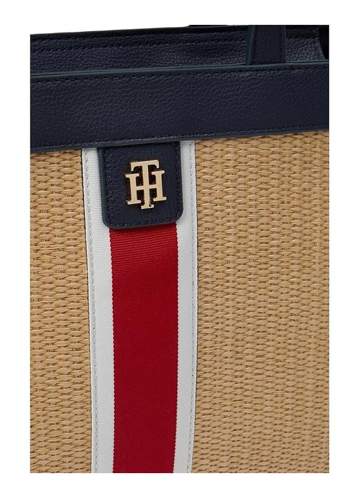 Geanta de vara, Tommy Hilfiger, Sophia, albastra