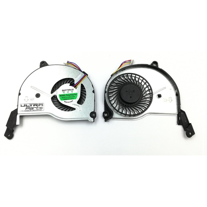 Ventilator Ultra Parts pentru laptopuri HP Pavilion 14-N, 15-N, 736278, 4 pini, 5V
