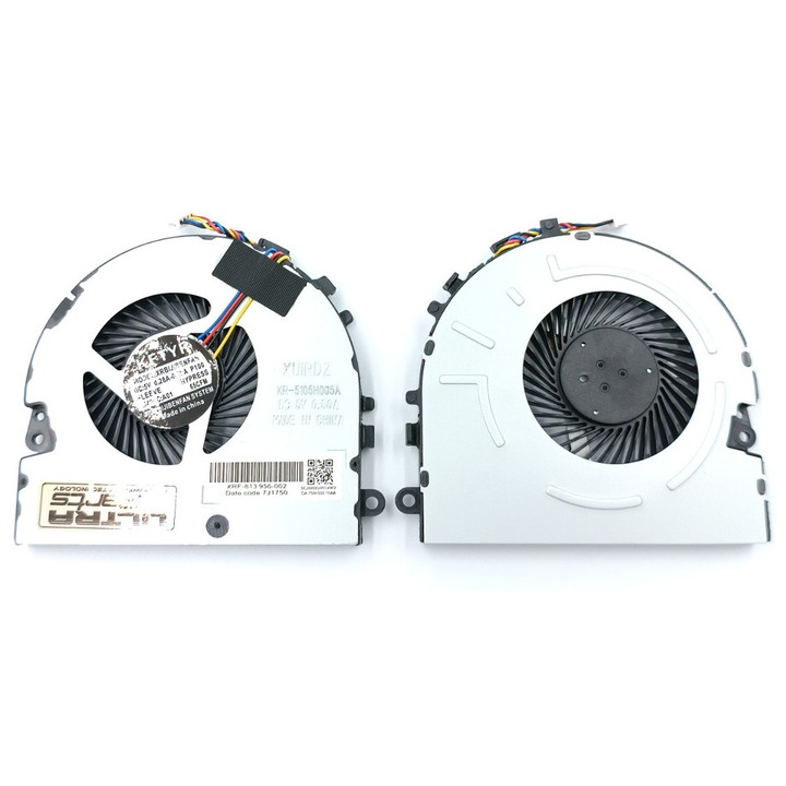 Ventilátor HP 15-DA 15-DB