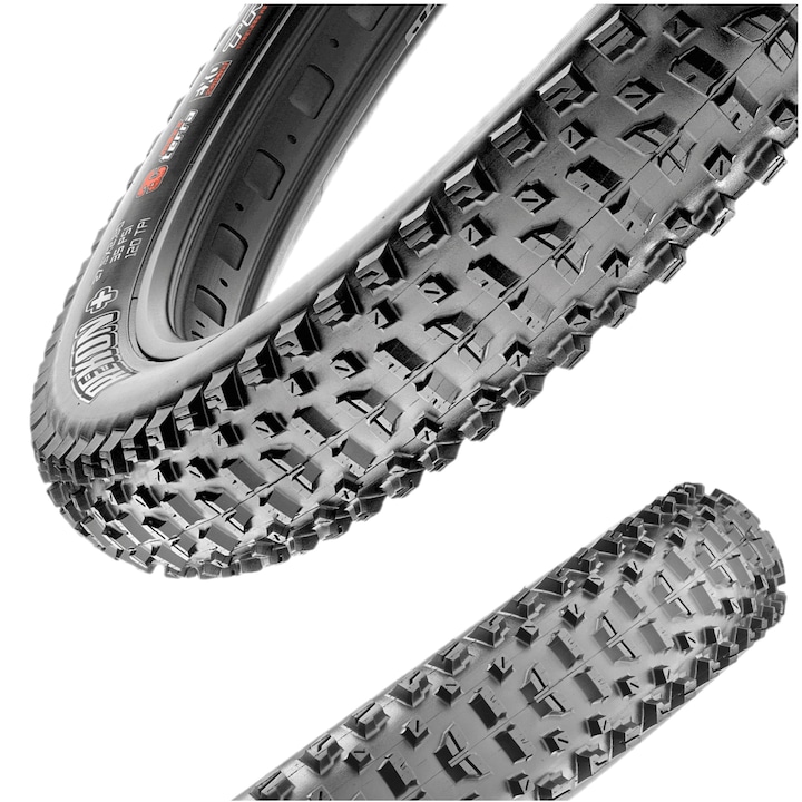 Cauciuc bicicleta Maxxis, 29x2,40, cu sarma, negru, ETRTO 61-622