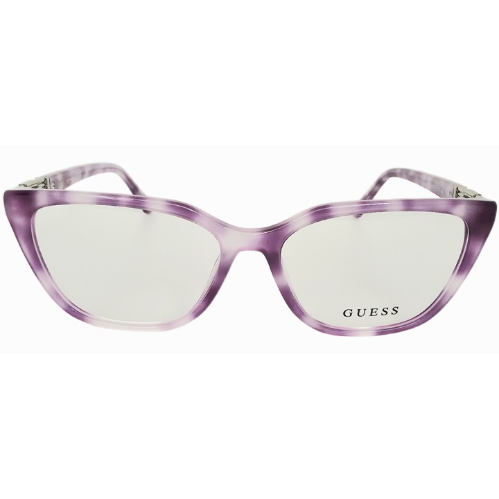 Rame Ochelari Dama Guess, Mov Animal print