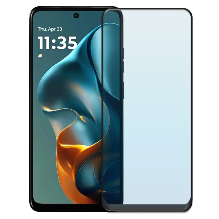 Edzett üvegfólia Motorola G05 kompatibilis, átlátszó