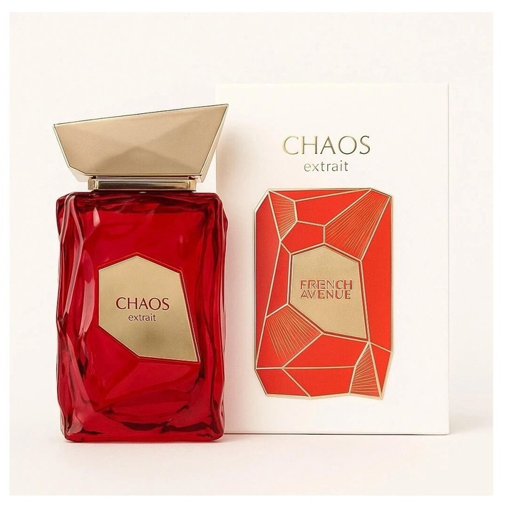 Екстракт за парфюм Chaos, French Avenue, 100 мл