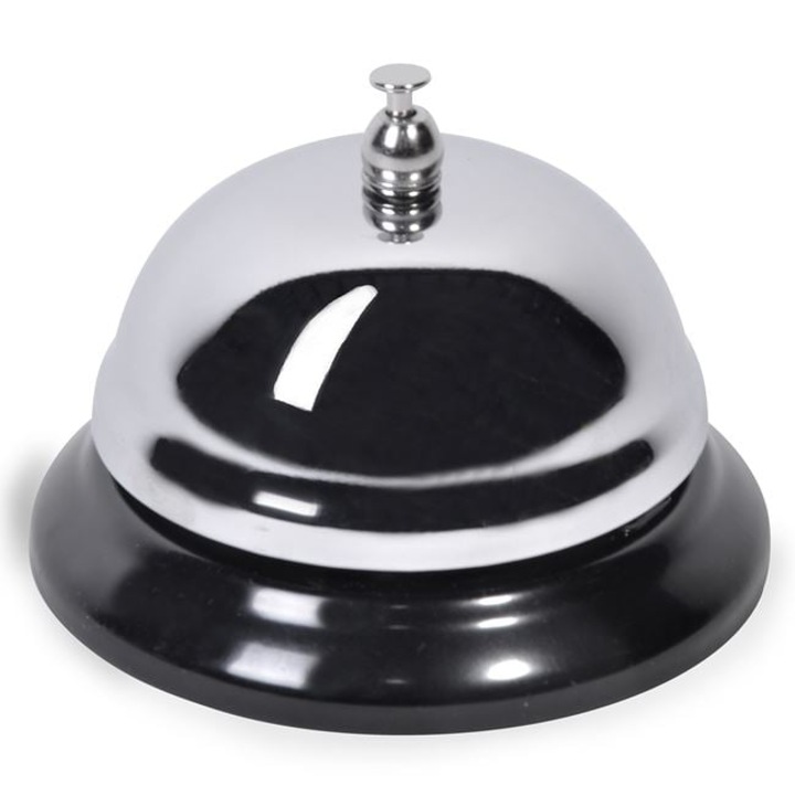 Clopotel Metalic Sonerie 9cm