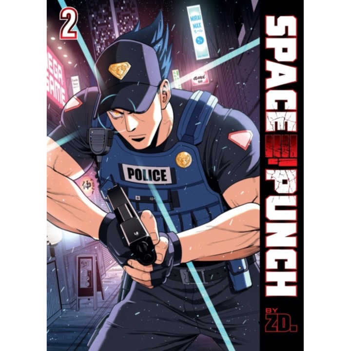 Space Punch Volume 2 -