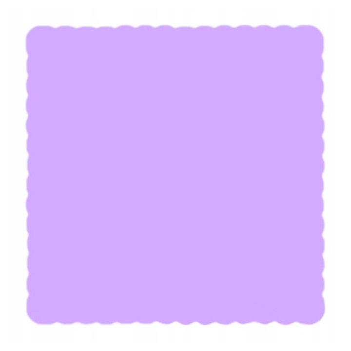 Servetele gastronomice PartyPro, set 200 buc, 15x15cm, mov