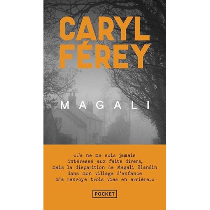 Magali de Caryl Férey