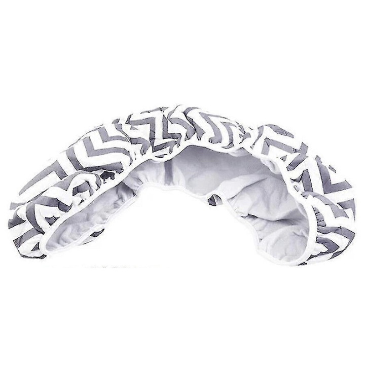 Husa mese de calcat, 150x50cm, 100% bumbac, rezistenta la caldura, set