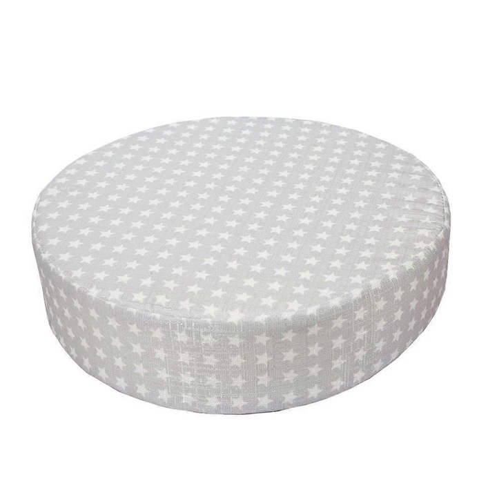 Perna booster pentru scaun, 32x8cm, material sintetic, lavabil