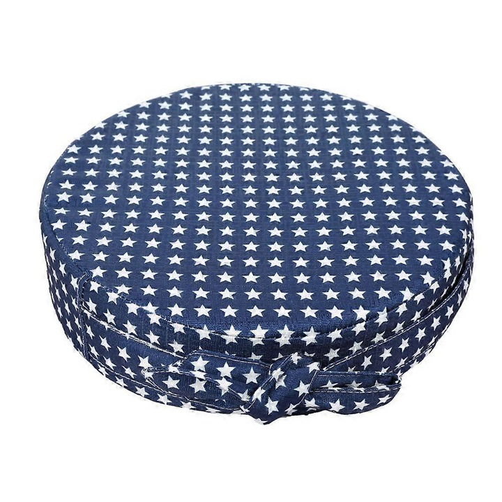 Perna booster pentru scaun, 32x8cm, material sintetic, lavabil