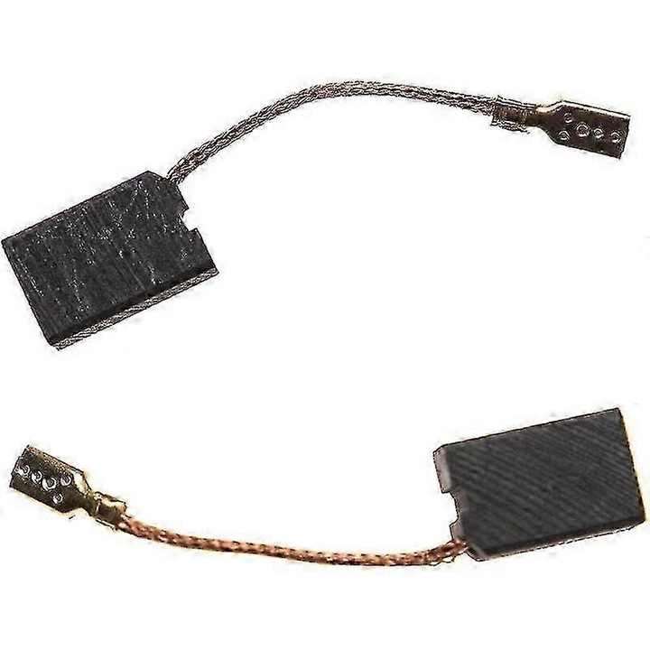 Set perii carbon 12.5x8.5x5mm pentru unelte Festool