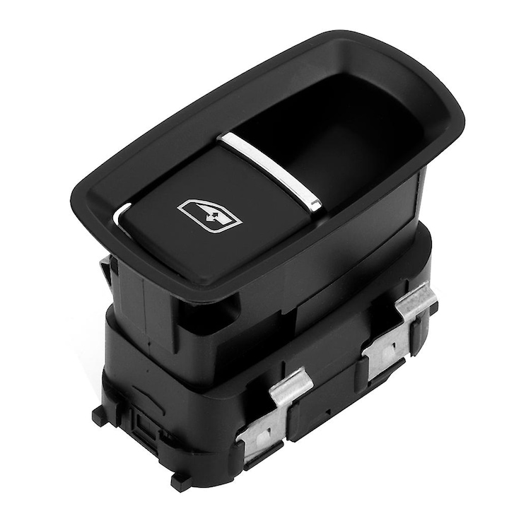 Превключвател за електрически прозорец, 7PP959855C, за Porsche Cayenne, Panamera, Macan, Cayman, черен