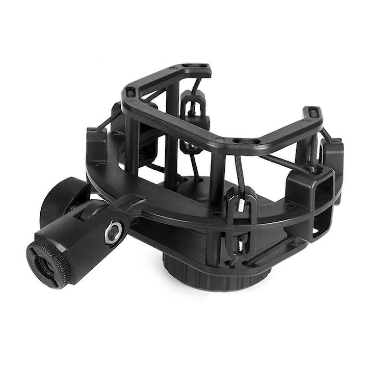 Stativ microfon set, Lewitt LCT-240, negru, plastic