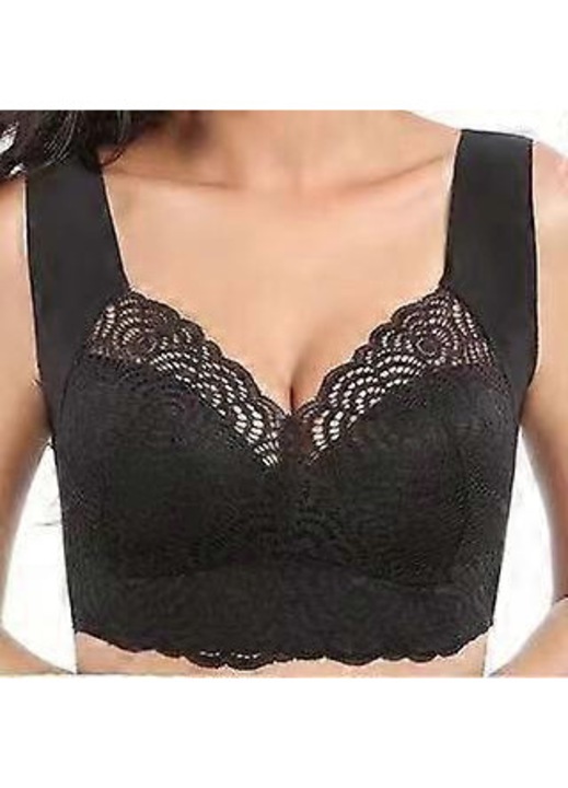 Melltartó, Fekete, Nejlon, M INTL