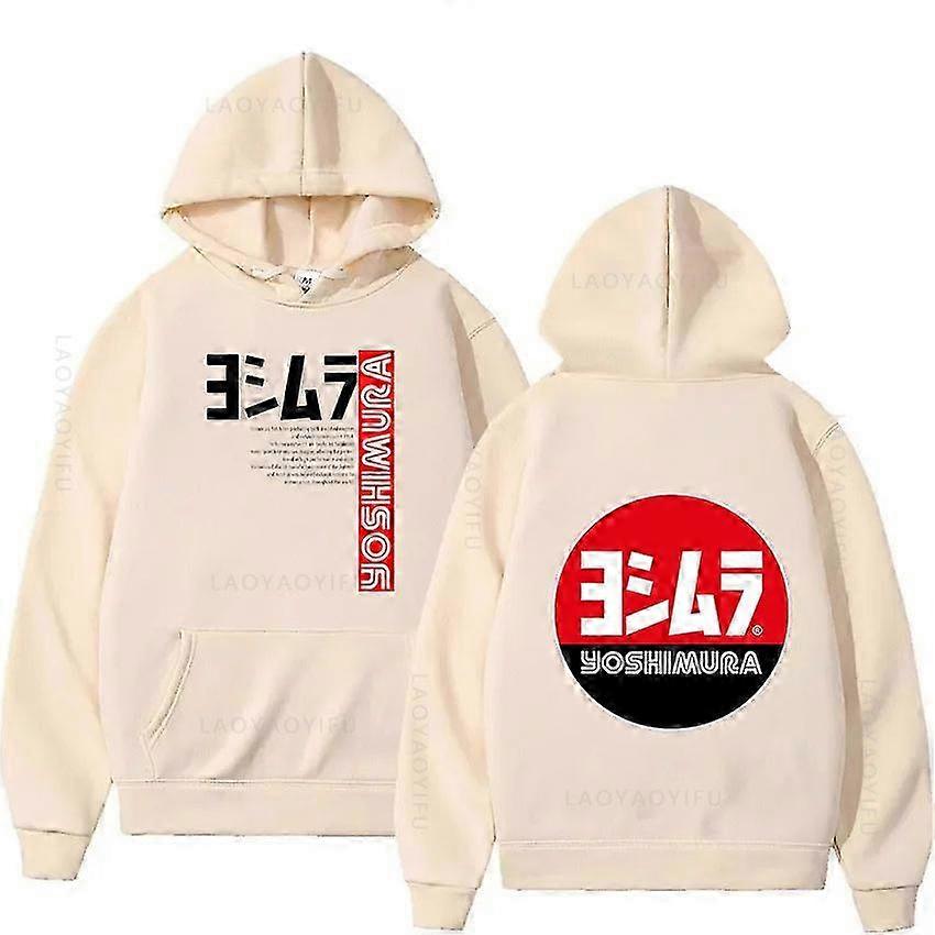 Hanorac cu gluga barbati Yoshimura, XL, khaki, echipamente