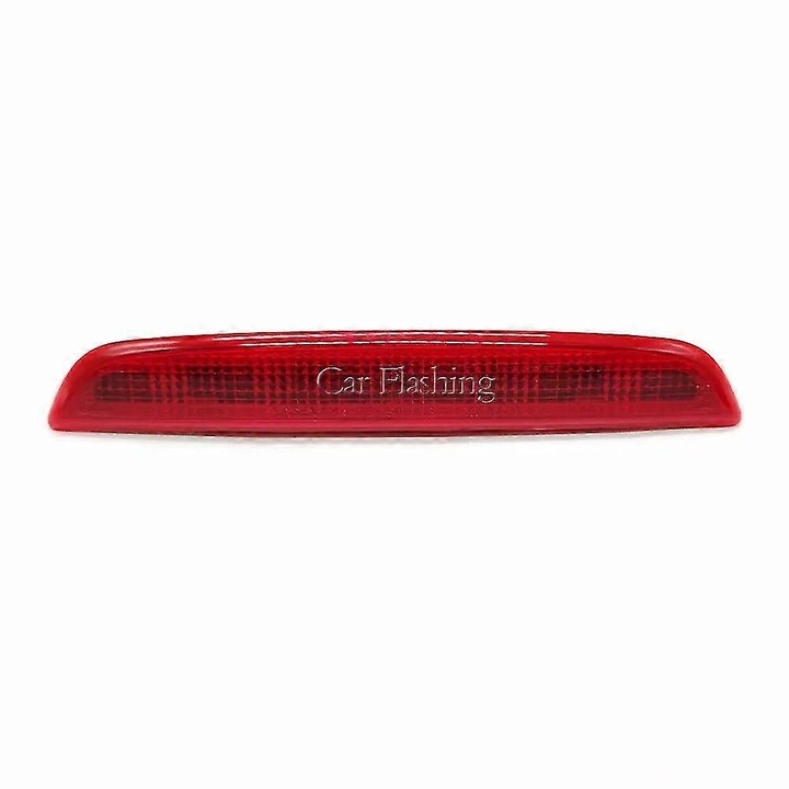 Lampa de frana LED pentru automobil, rosie, 12V, 5W, dimensiuni 0.2kg