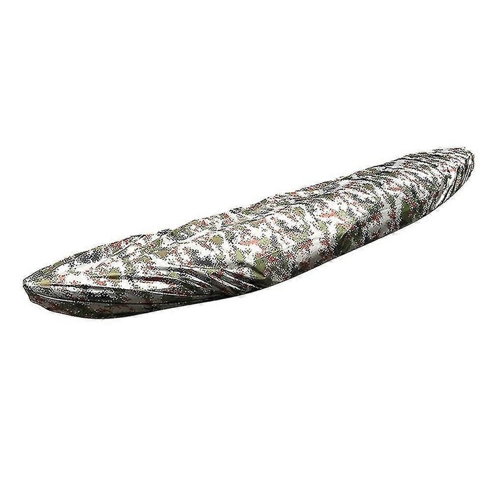 Kajak huzat, 3-6.5 méter, Oxford anyag, Ocean Camo/Digital Camo, vízálló