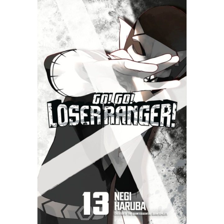Go! Go! Loser Ranger! 13 - Negi Haruba