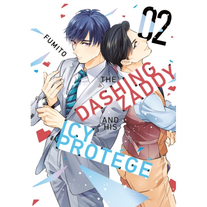 The Dashing Zaddy And His Icy Protégé 2 -