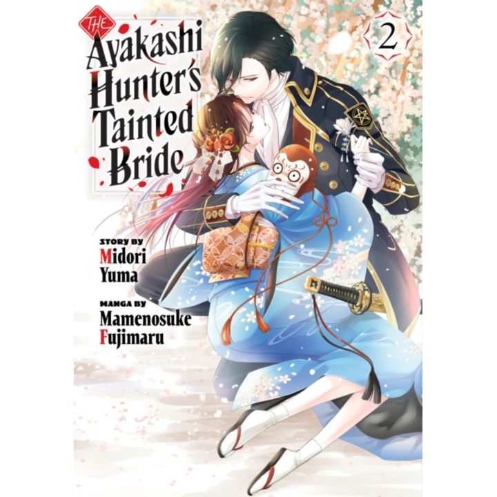 The Ayakashi Hunter's Tainted Bride 2 - Midori Yuma