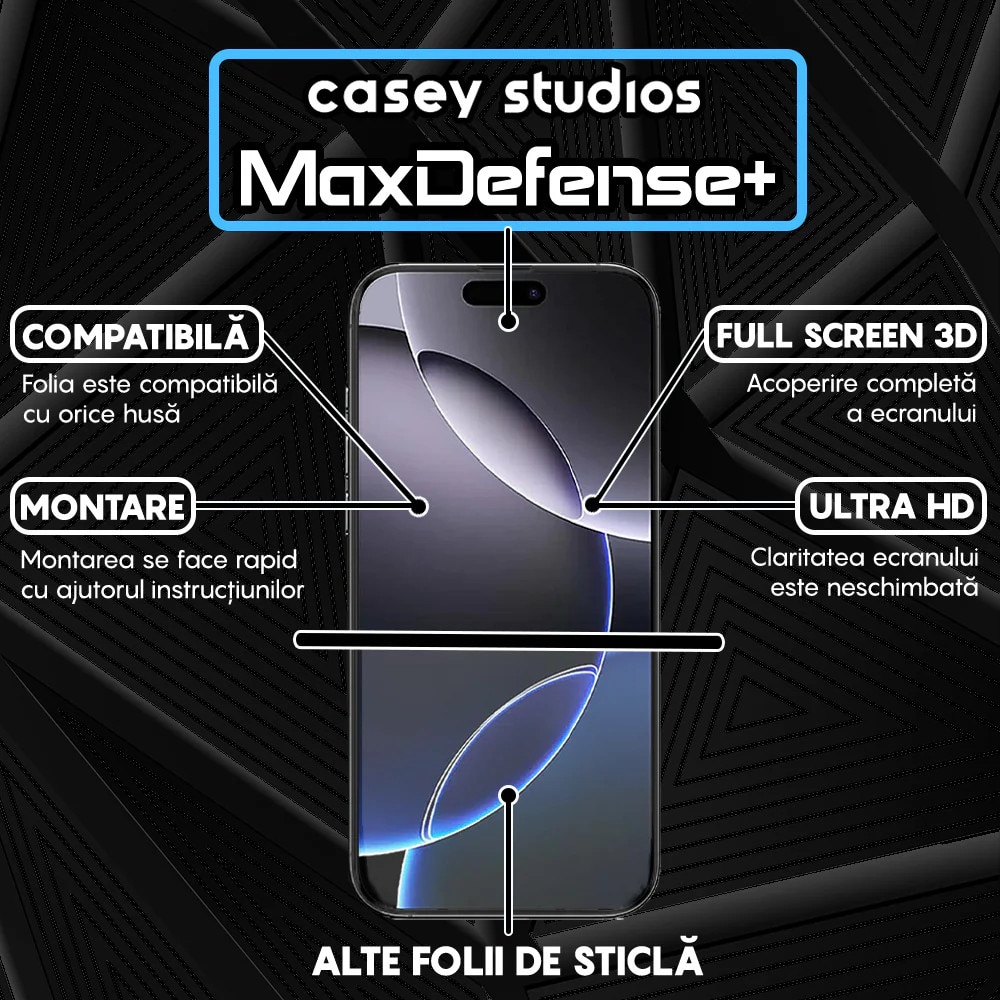 Pellicola Protettiva BROTECT 3D Full Cover Per Xplora 4 (2 Pezzi) – Anti Graffio E Anti Impronte, Made In Germany