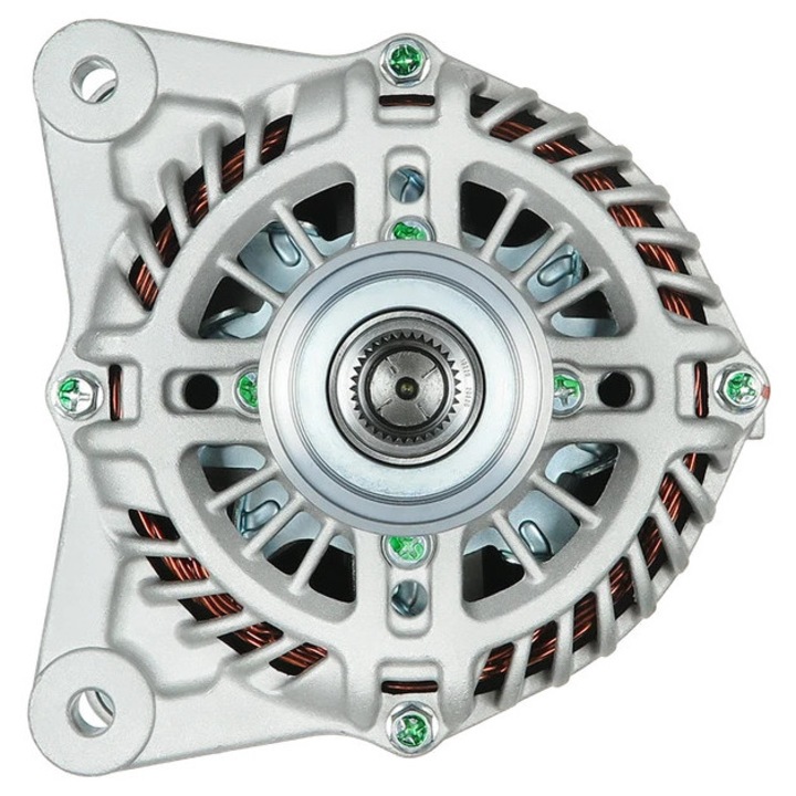 Alternator AS-PL Pentru Qashqai 2.0 4WD 2010, 4x4, 2.0L