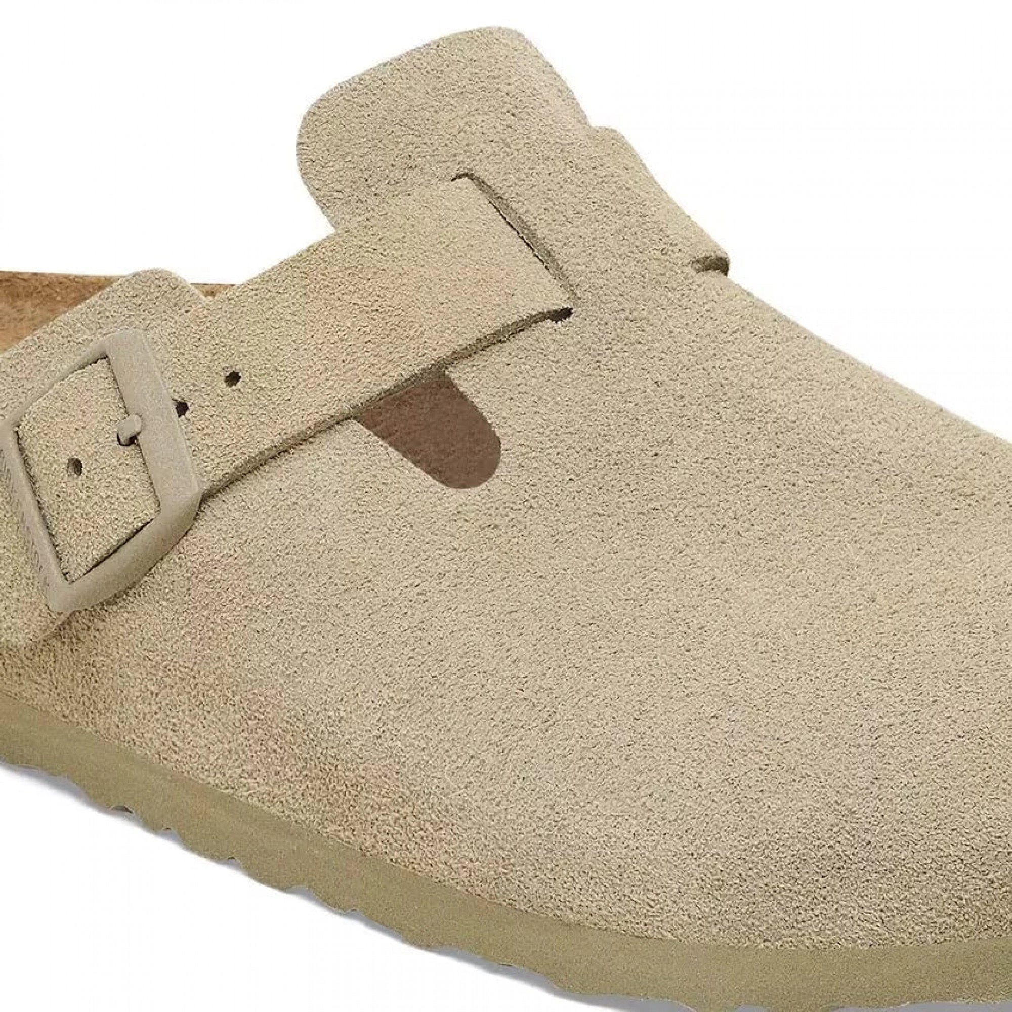 Papuci Unisex, Birkenstock, Boston 1025788 Regular Fit, 41 EU