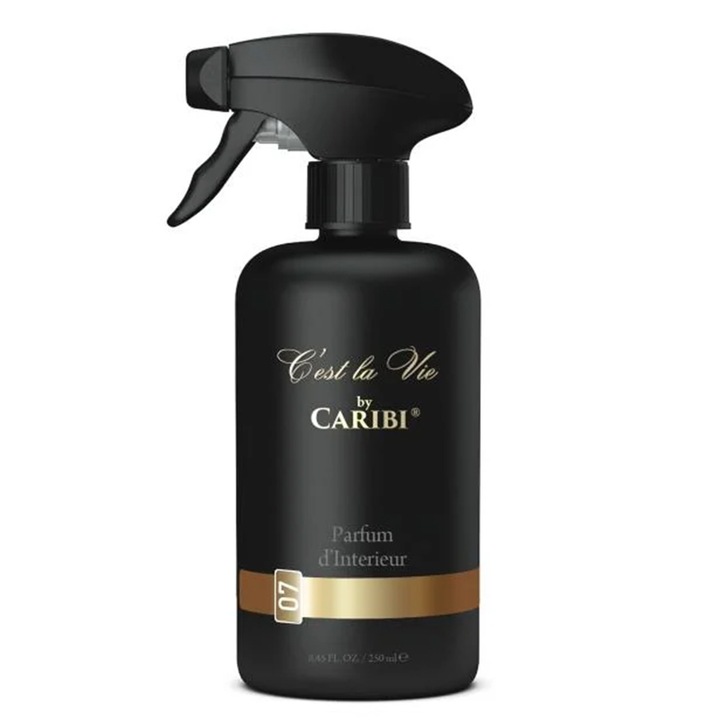 Caribi VIP C'est la Vie - 007 Prémium Autóillatosító Spray
