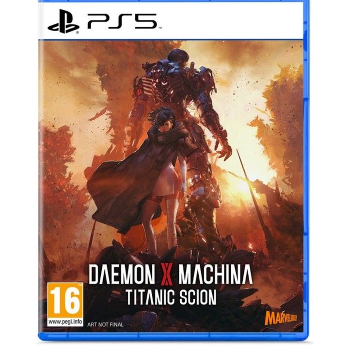 Joc Daemon X Machina Titanic Scion Pentru Playstation 5
