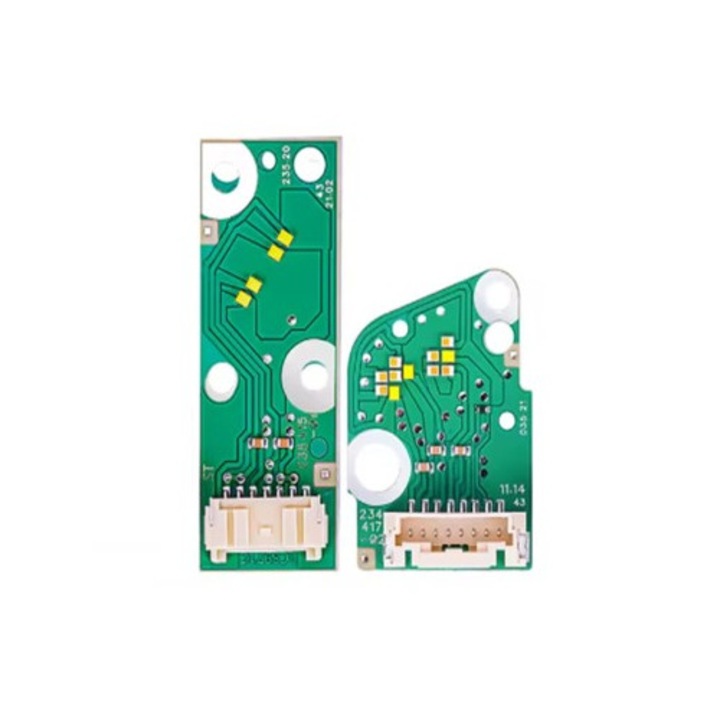 Ремонтен комплект за LED мигач и модул за дневни светлини десен BMW 5 серия G30 G31, 6 серия GT G32 - 23508302, 235.083-02