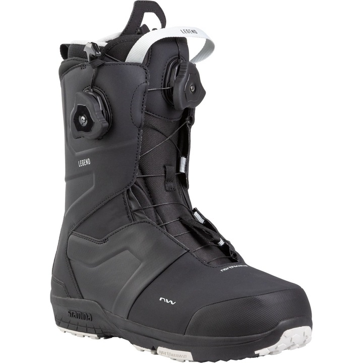 Boots Snowboard NORTHWAVE Legend 2 Spin, Negru, Barbati, 41