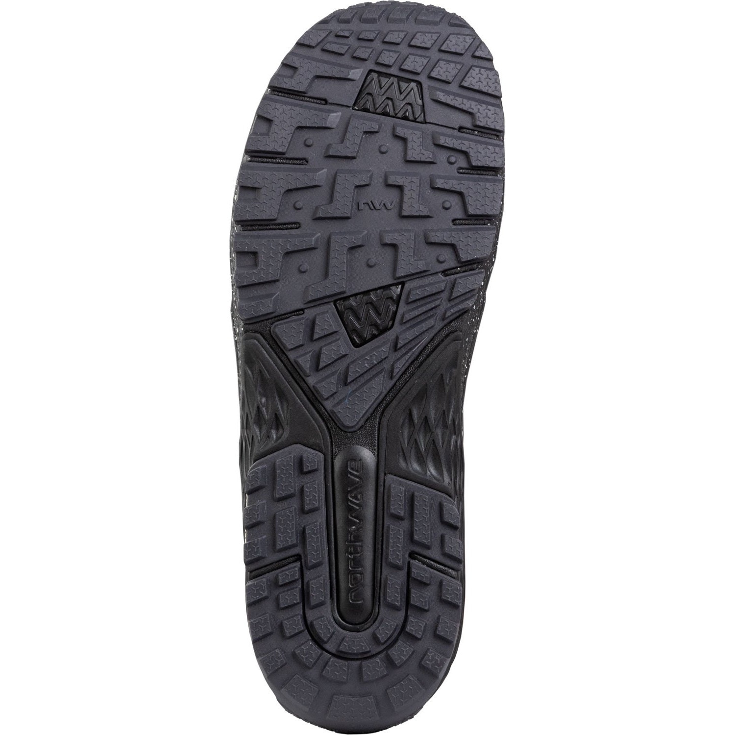 Boots Snowboard NORTHWAVE Domain 2 Spin, Negru/Gri Inchis, Barbati