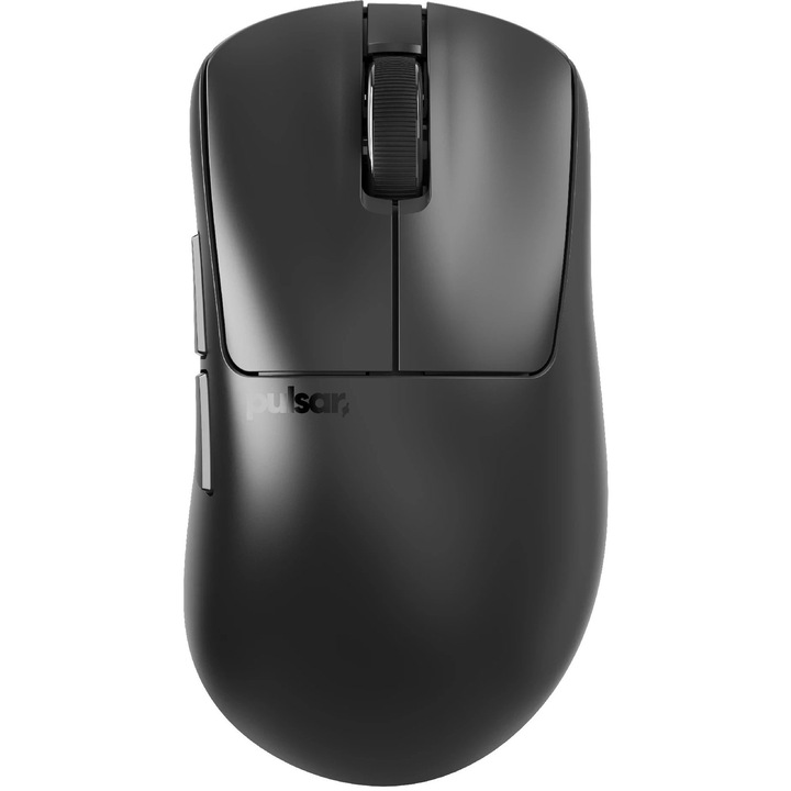 Mouse gaming wireless Pulsar Xlite v4 Mini, 32000DPI, negru