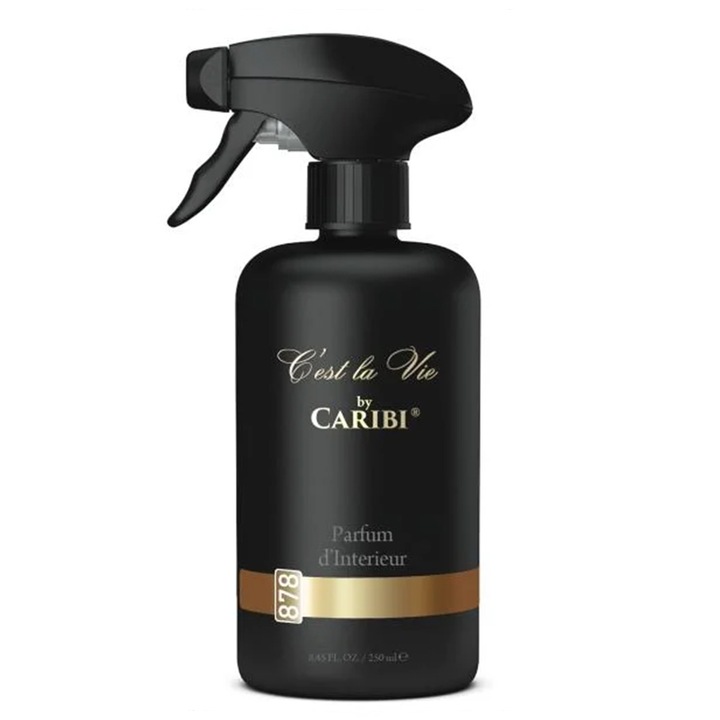 Caribi Parfüm Légfrissítő Beltéri 878 250ml