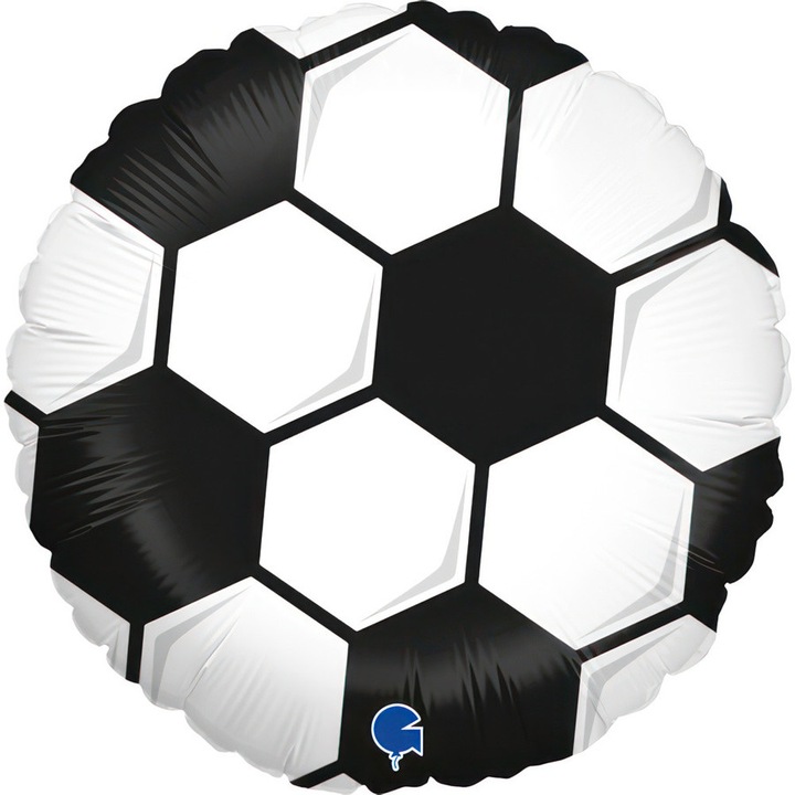 Focis Soccer Ball mini fólia lufi 19 cm (WP)