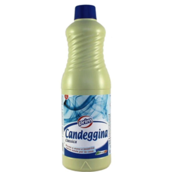 Inalbitor lichid universal Prim Candeggina Classica, 1 L – pentru rufe ...