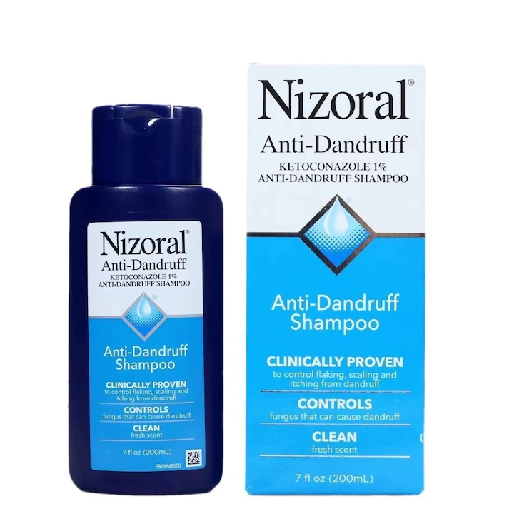 Шампоан Nizoral, против пърхот, контрол на себума, 200 мл