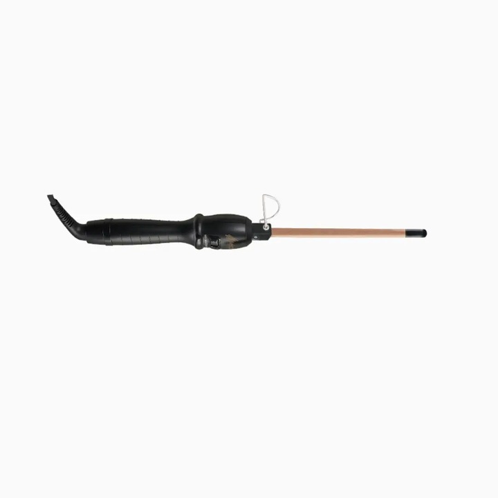 Ondulator Melcap Gold Style Afro, 2 caracteristici, auriu
