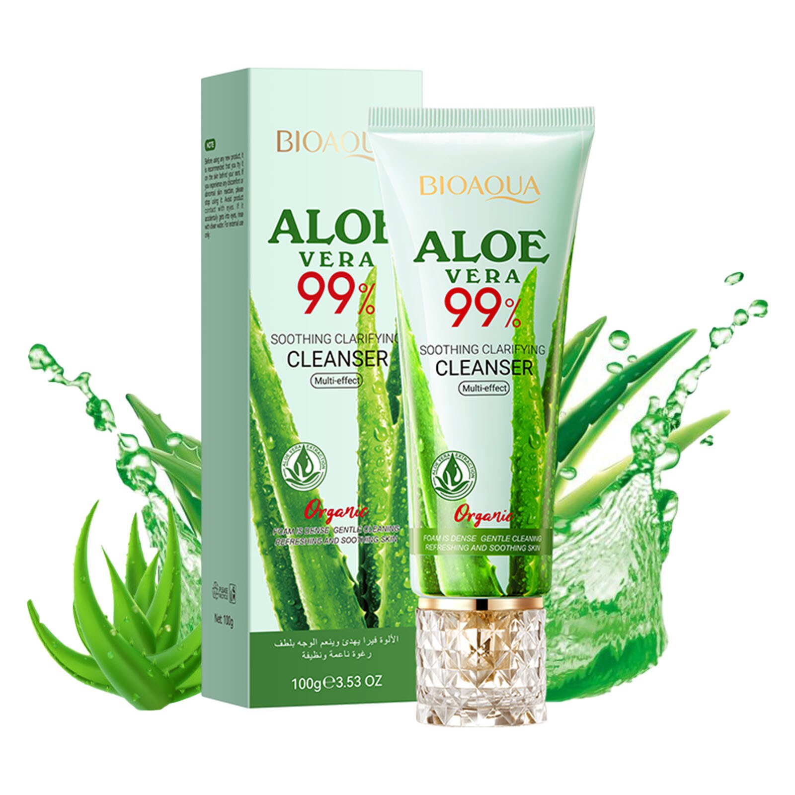 nobusan aloe vera nu3 Bio Aloe vera-Saft: Direktsaft ohne Zucker kaufen main image 0