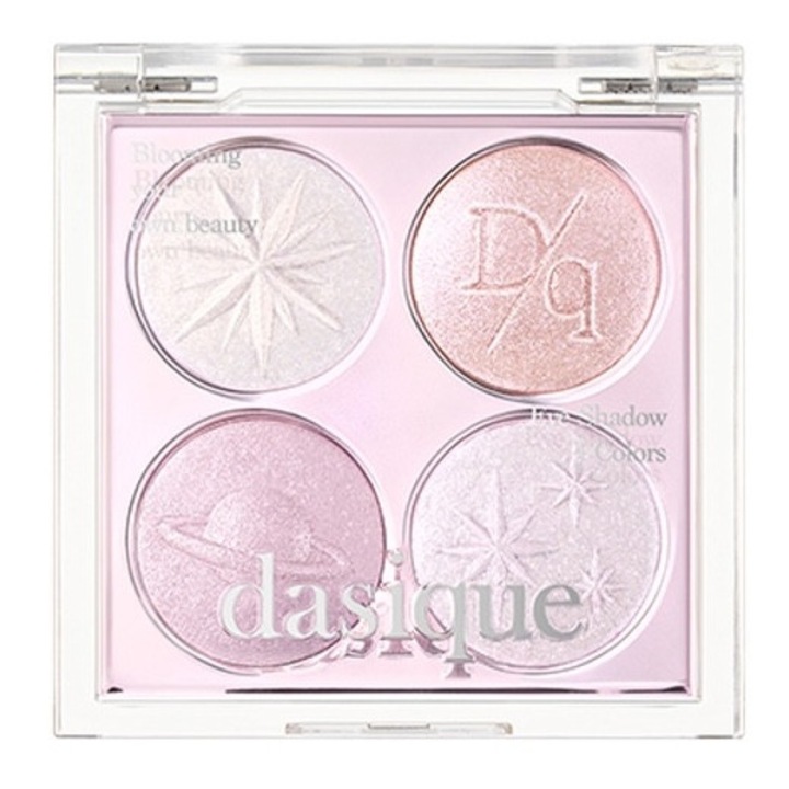 Dasique Starry Night Szemhéjfesték Paletta #02 Aurora 2.4g