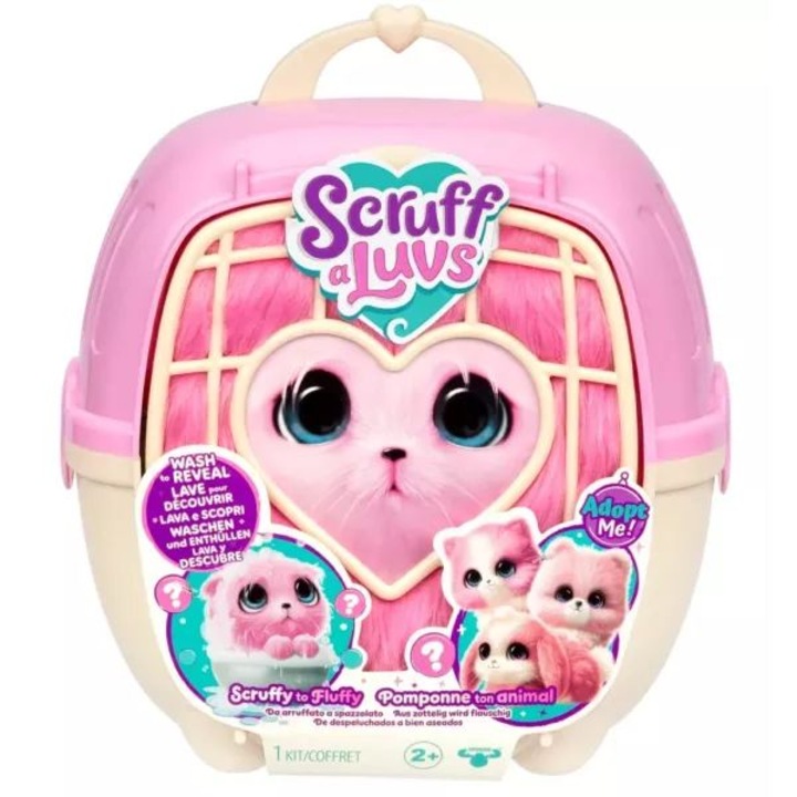 Set surpriză de salvare a animalelor de companie, Moose