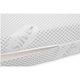 Husa pentru saltea 160x200cm, METRU PATRAT, matlasata, lavabila, detasabila, Tesatura Silver