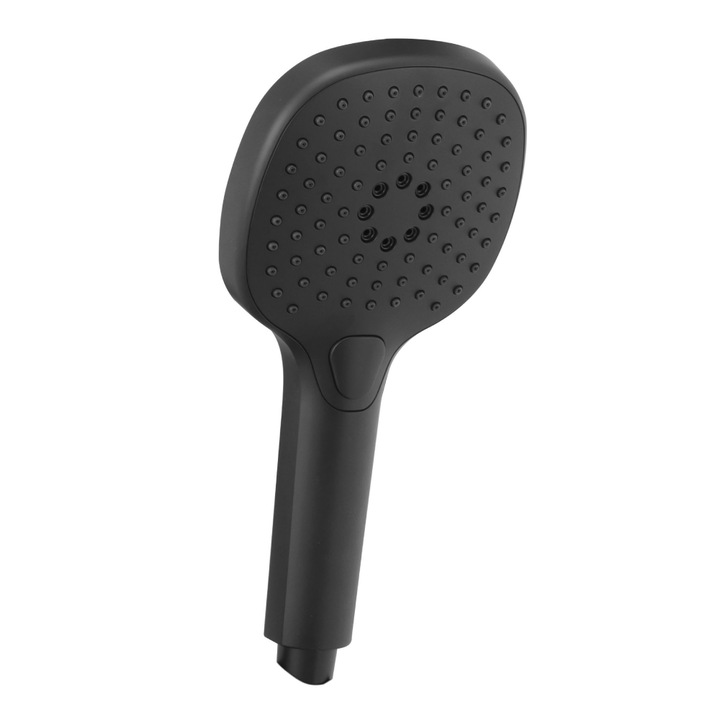 Zuhanyfej Celesta Modum 1010315, matt fekete