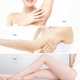 Epilator IPL pentru Epilare Permanenta Acasa, 5 Niveluri de Intensitate, Tehnologie Lumina Pulsata, Fara Durere, pentru Fata, Axile, Picioare si Corp, pentru Femei si Barbati, Alb