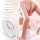 Epilator IPL pentru Epilare Permanenta Acasa, 5 Niveluri de Intensitate, Tehnologie Lumina Pulsata, Fara Durere, pentru Fata, Axile, Picioare si Corp, pentru Femei si Barbati, Alb