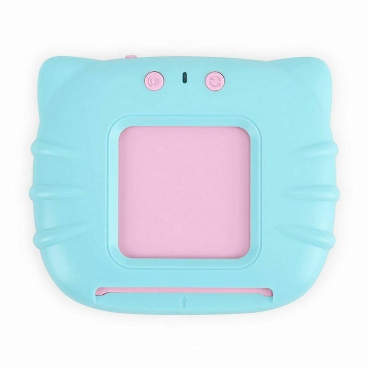 Tabla de desen magnetica pentru copii, studioul creativ portabil al bebelusului tau! Non-toxica si usor de sters, spune adio graffiti-urilor si inspira imaginatie nelimitata