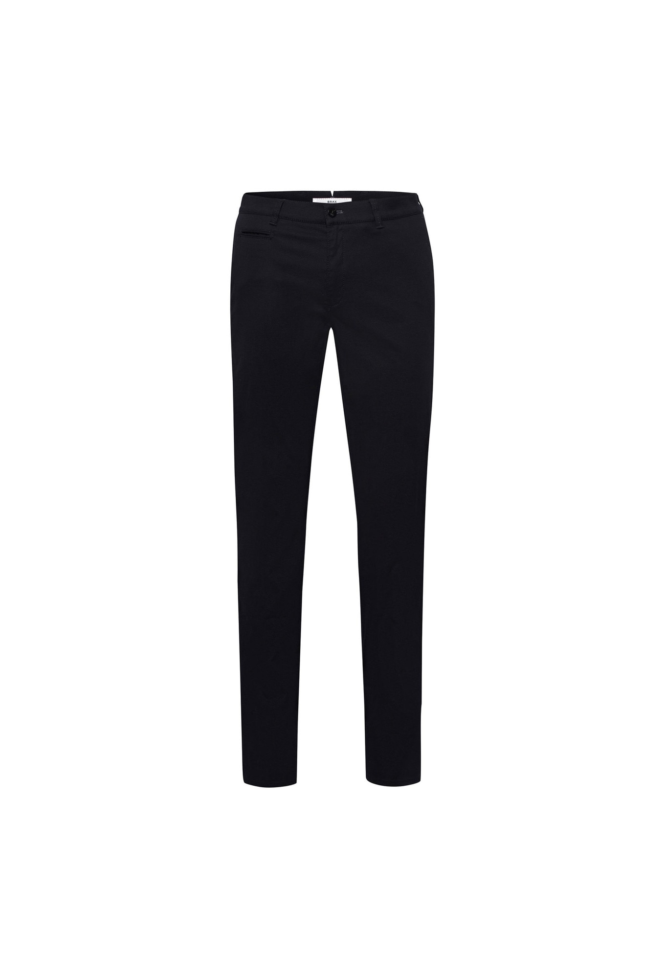 Brax, Blugi slim fit cu talie joasa, Negru, W32-L32