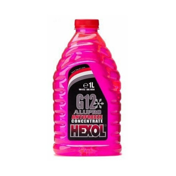 HEXOL G12+ ALUPRO Antigel Concentrat 1L