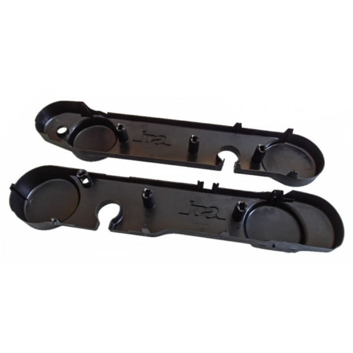 Комплект странични капаци за трансмисия на мотопед Piaggio SI - SI FL2 50cc (вариатор включен)