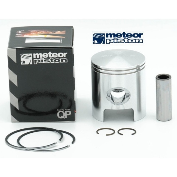 Piston Meteor pentru Piaggio Skipper 55mm (2T 125cc)
